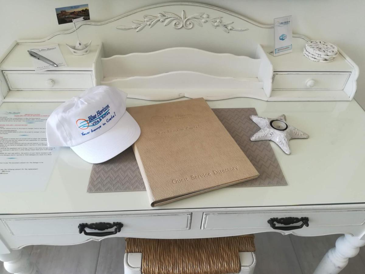 Blue Horizon Villa & Suites シティア エクステリア 写真