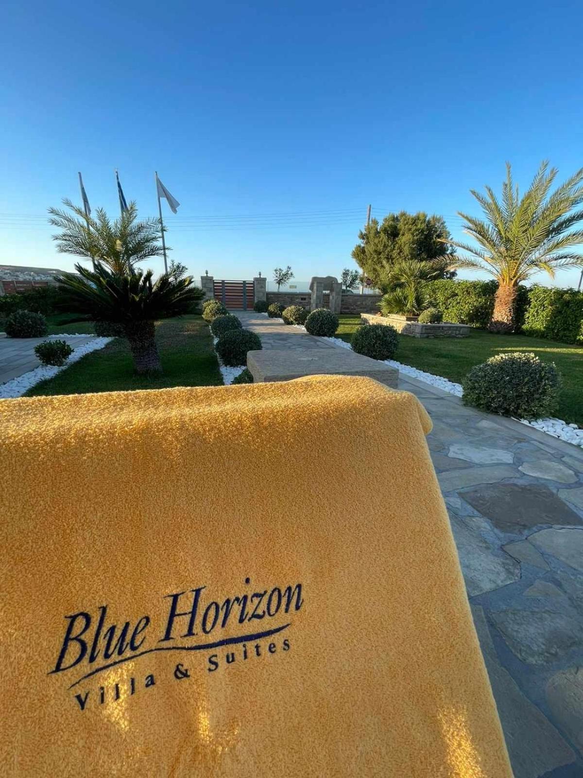 Blue Horizon Villa & Suites シティア エクステリア 写真