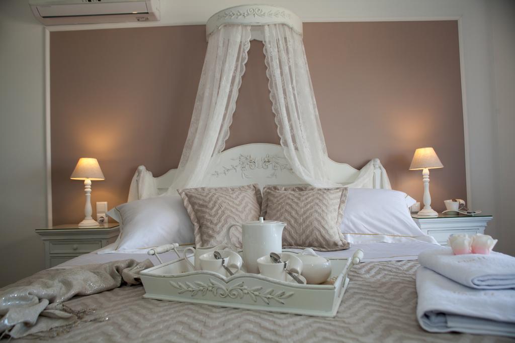 Blue Horizon Villa & Suites シティア エクステリア 写真