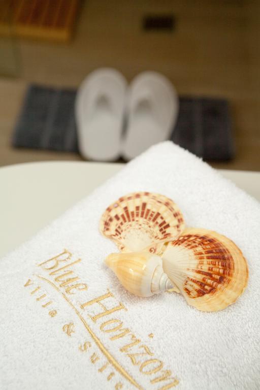Blue Horizon Villa & Suites シティア エクステリア 写真