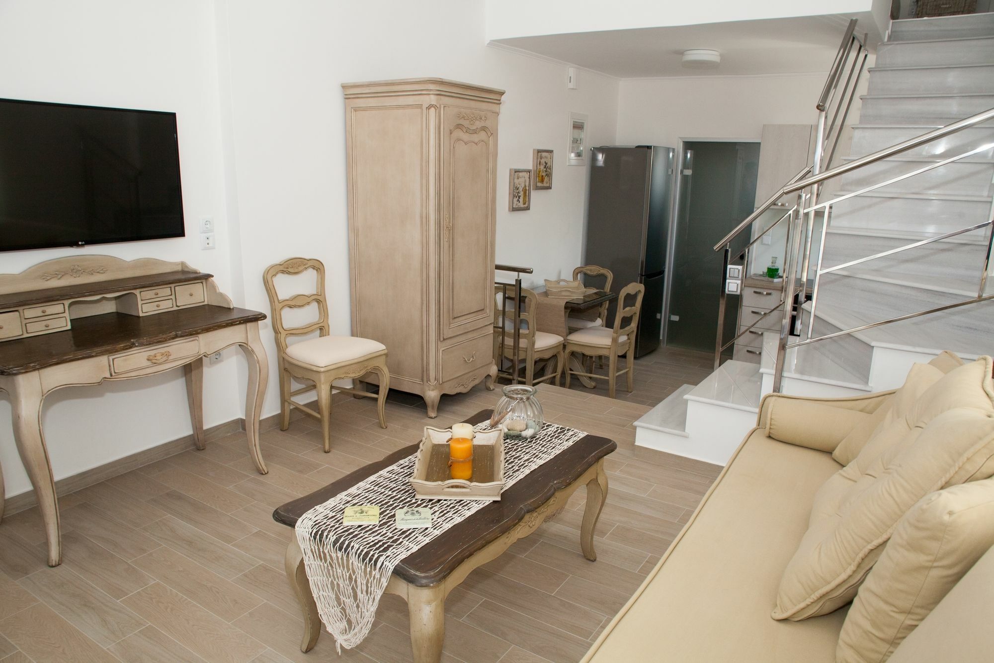 Blue Horizon Villa & Suites シティア エクステリア 写真